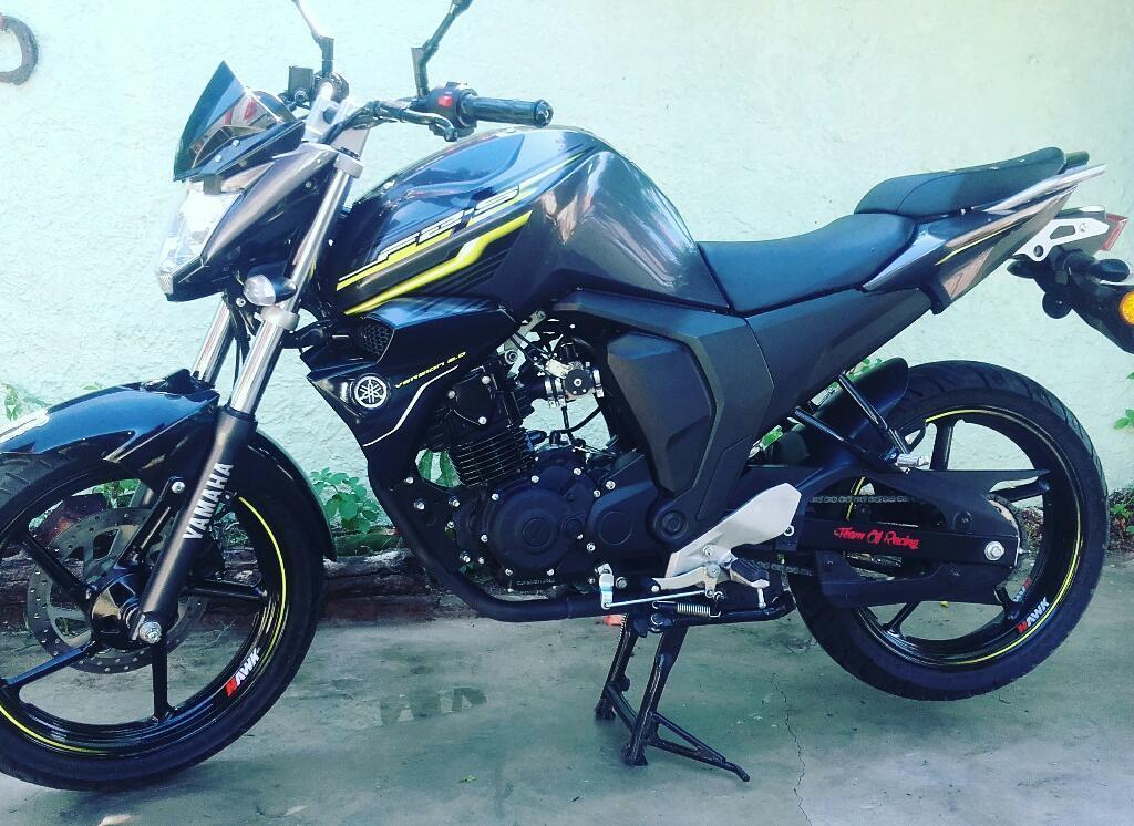 Vendo Moto Fzs 2.0 Ful150cc