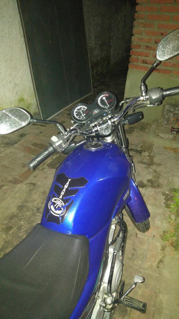 Vendo Moto