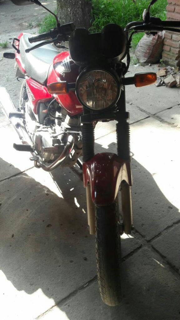 Vendo Honda Cg 150 Impecable