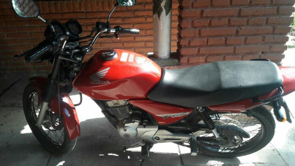 Vendo Honda Cg 150 Impecable