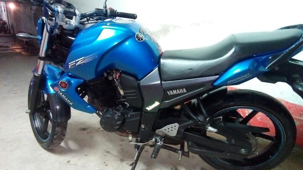 Impecable Fz Vendo
