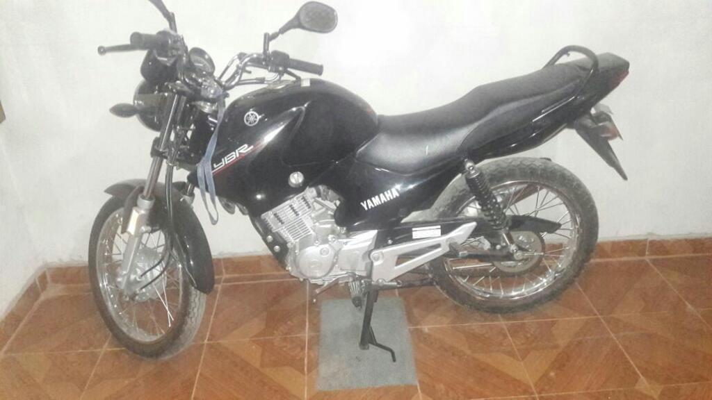 Titular Vende Ybr125 2016