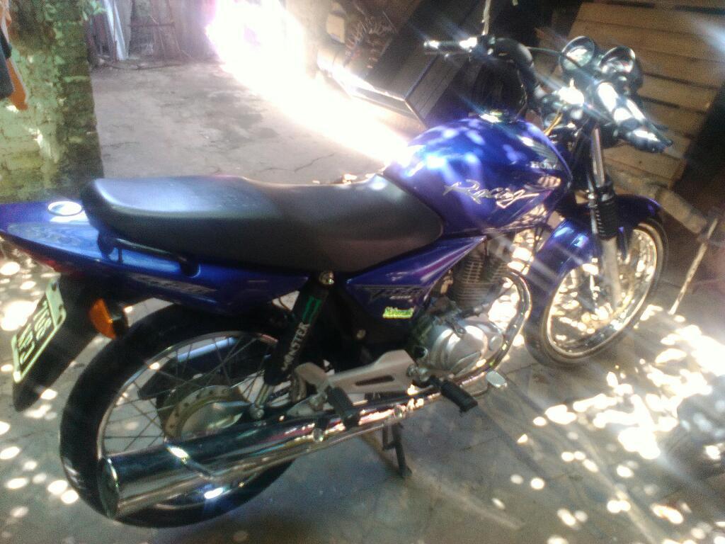 Vendo Cg 150 Mod 2013 en Perfecto Estado