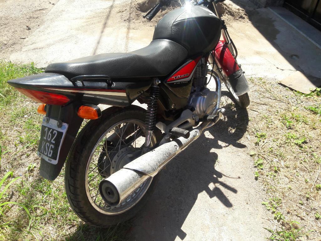 Vendo Honda Cg