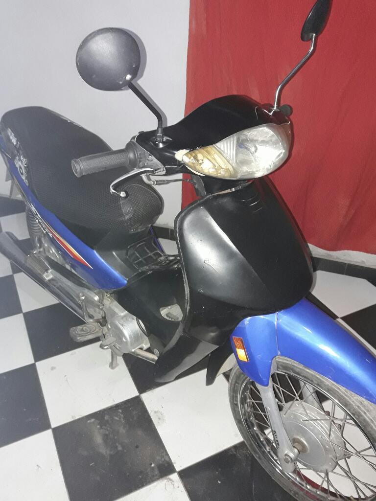 Vendo Moto Gilera Smash 110 Cc