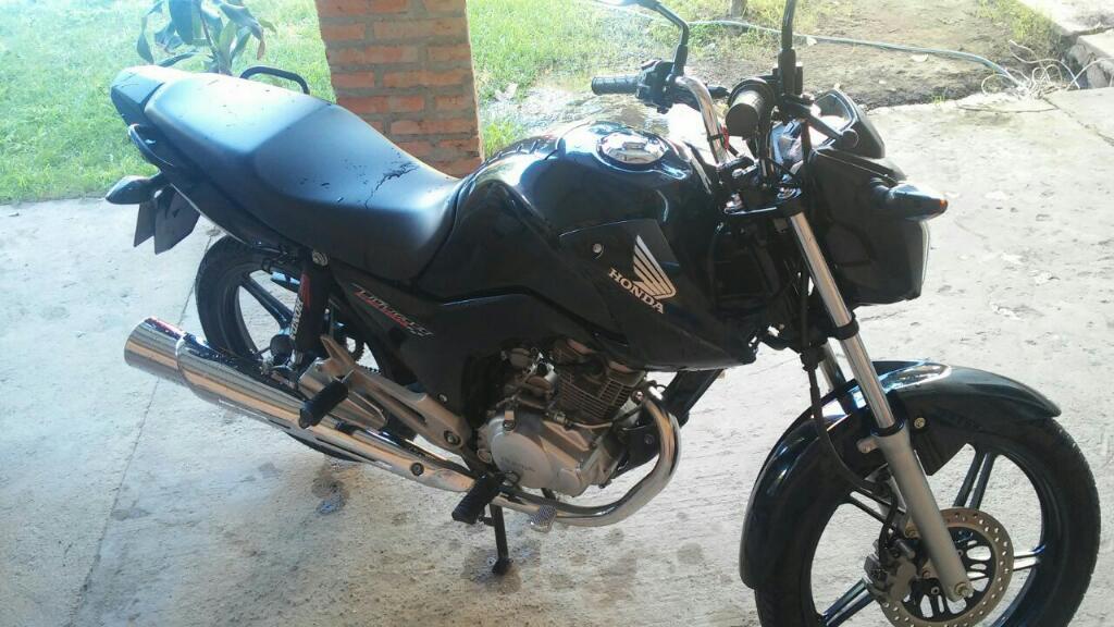 Vendo Moto Honda Cg Titan