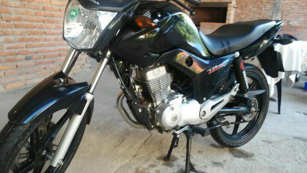 Vendo Moto Honda Cg Titan