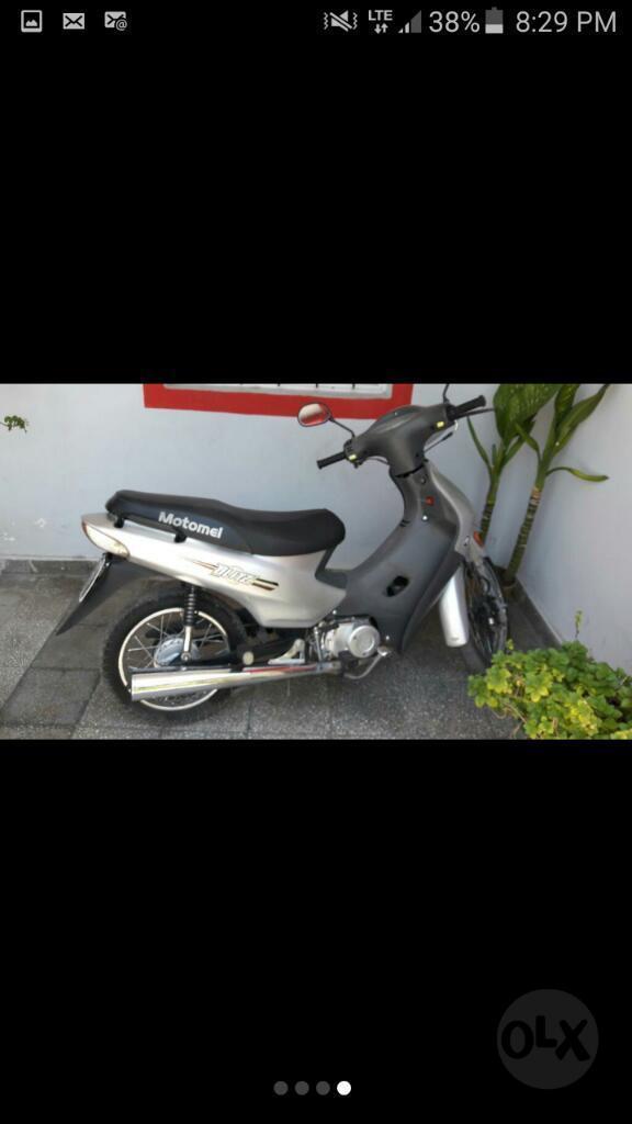 Vendo Motomel Blitz