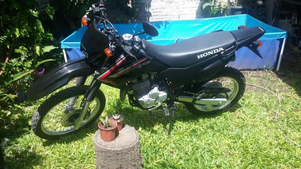 Vendo Tornado 2016