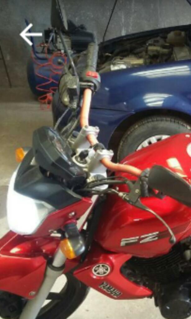 Vendo Yamaha Fz Modelo 2012