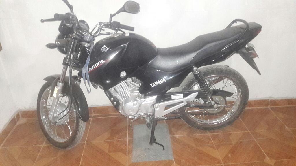 Vendo Yamaha Ybr 125