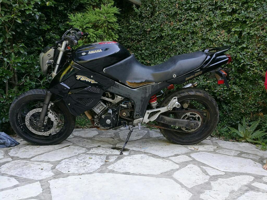 Yamaha Tdm 850 Modelo 92