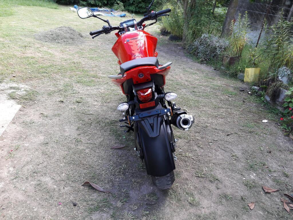 Vendo Yamaha