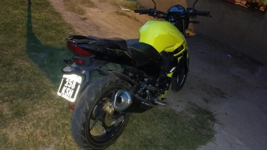 Vendo Moto