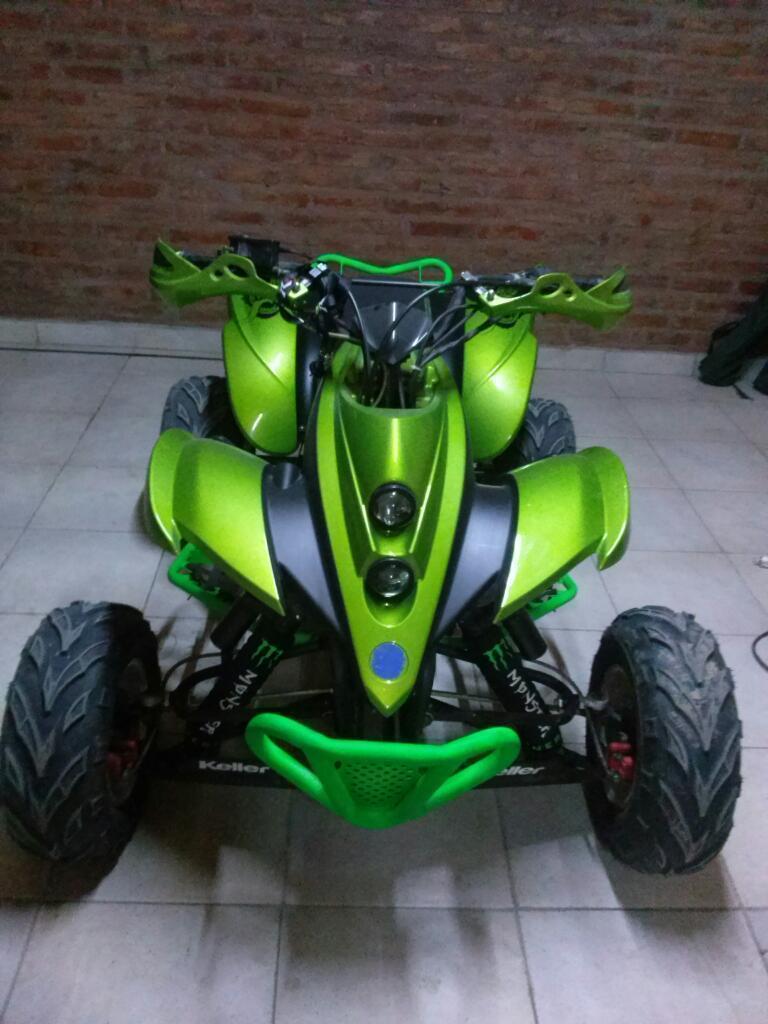 Keller Quad Racer 250rr
