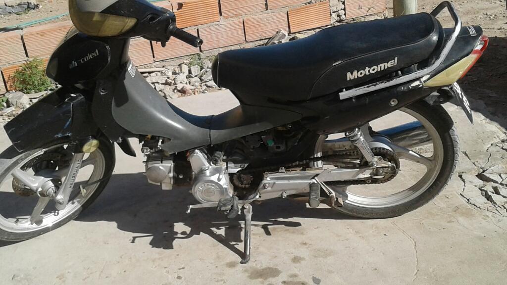 Motomel 110