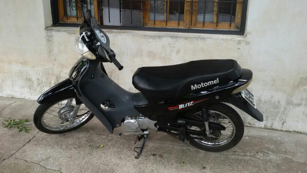 Motomel Blitz 110