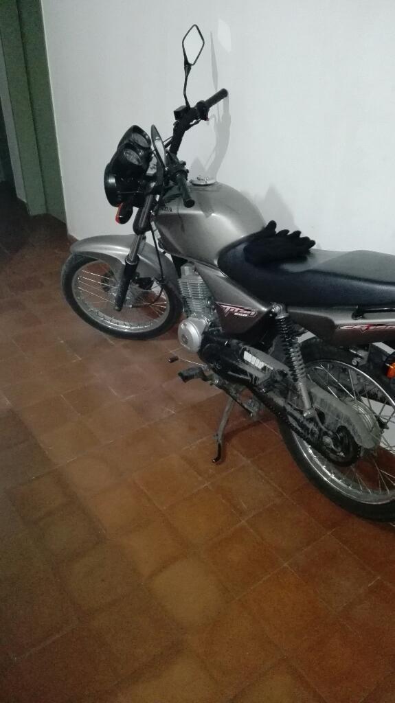 Urgente Vendo Honda Cg Titan