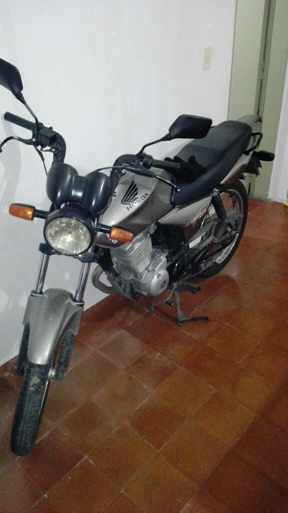 Urgente Vendo Honda Cg Titan