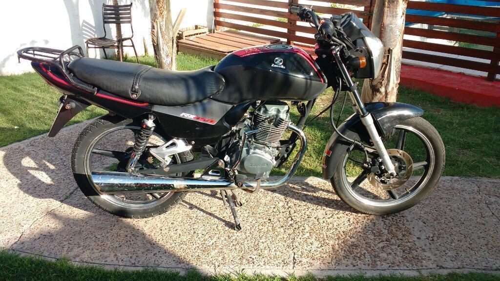 Urg Zanella Rx 150 M 2013 $ 9500 R Moto