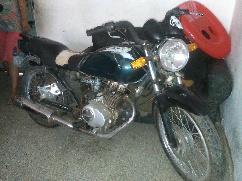 Vendo Motomel 150cc Serie 1