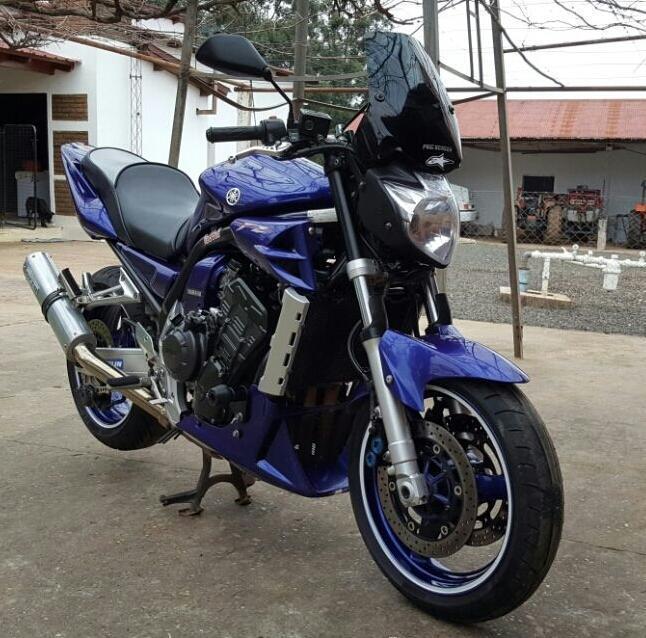 Yamaha Fz1 1000cc