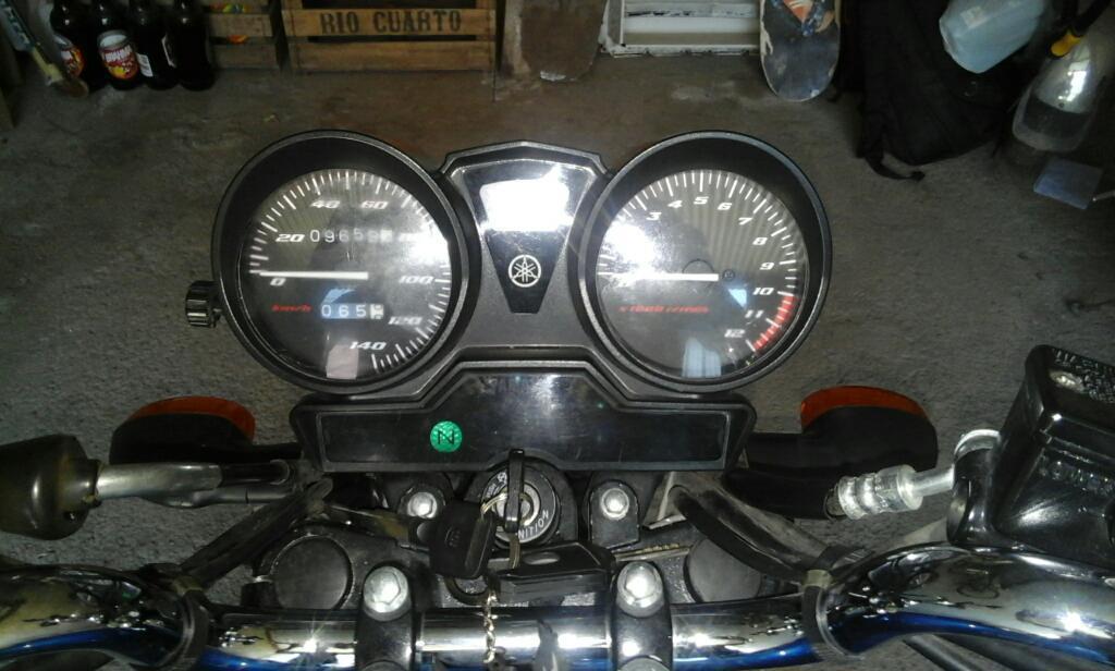 Yamaha Ybr 125 Full 10mil Km 30 Mil Peso