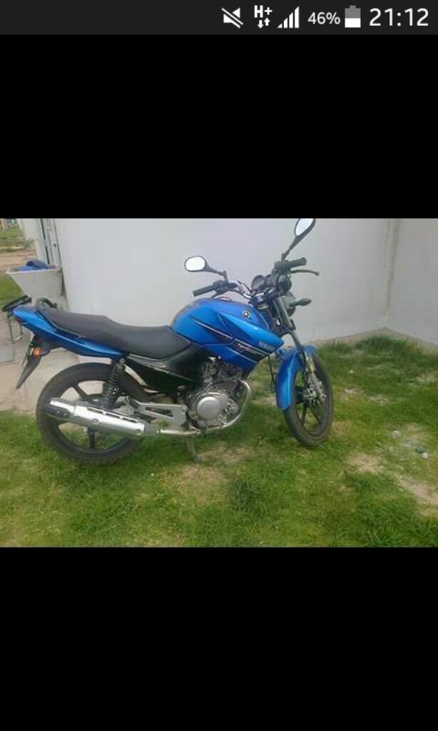 Yamaha Ybr 125 Full 10mil Km 30 Mil Peso