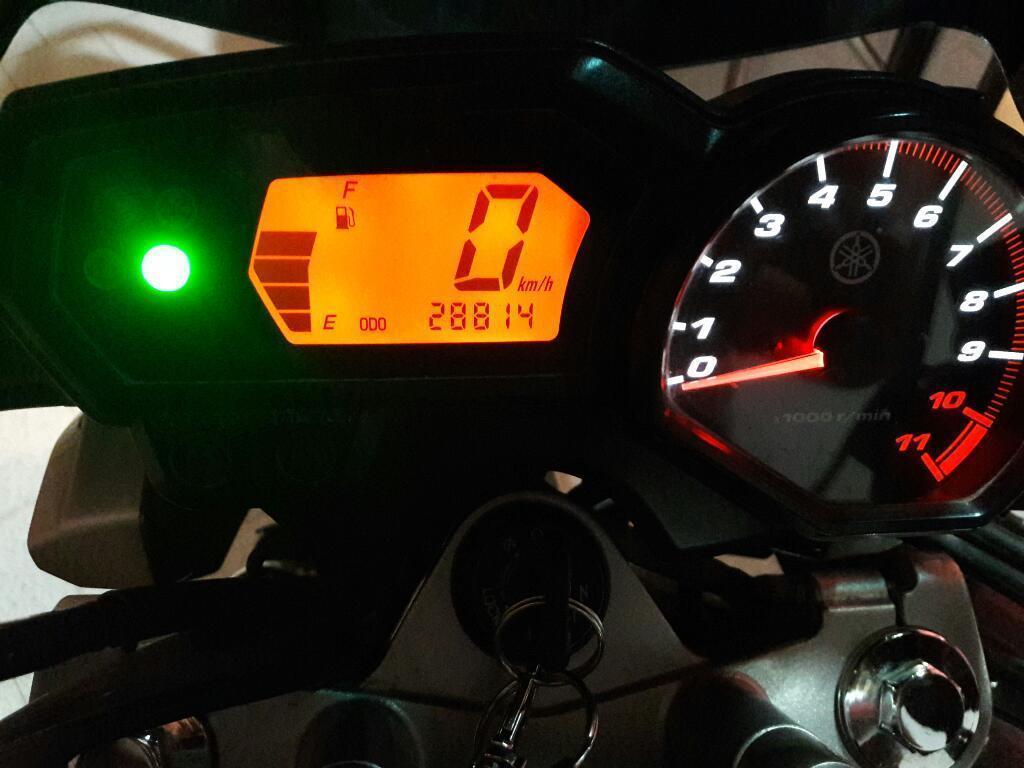 Moto Yamaha Fazer 250 Ed. Limitada