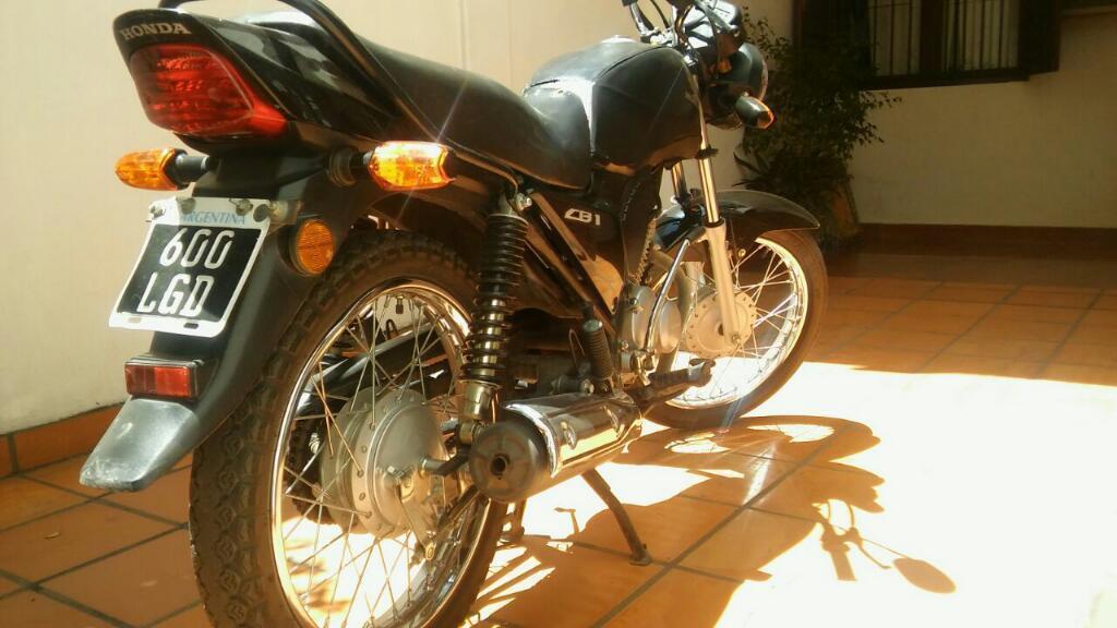 Honda Cb 1