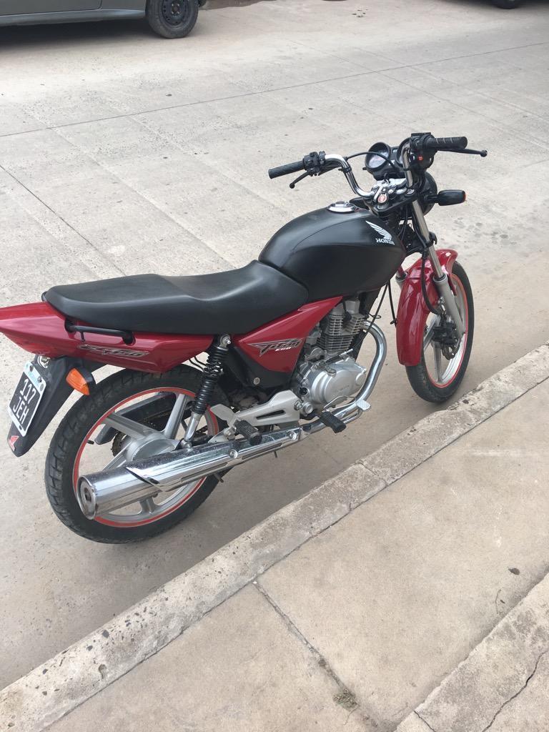 Moto Honda Cg 150