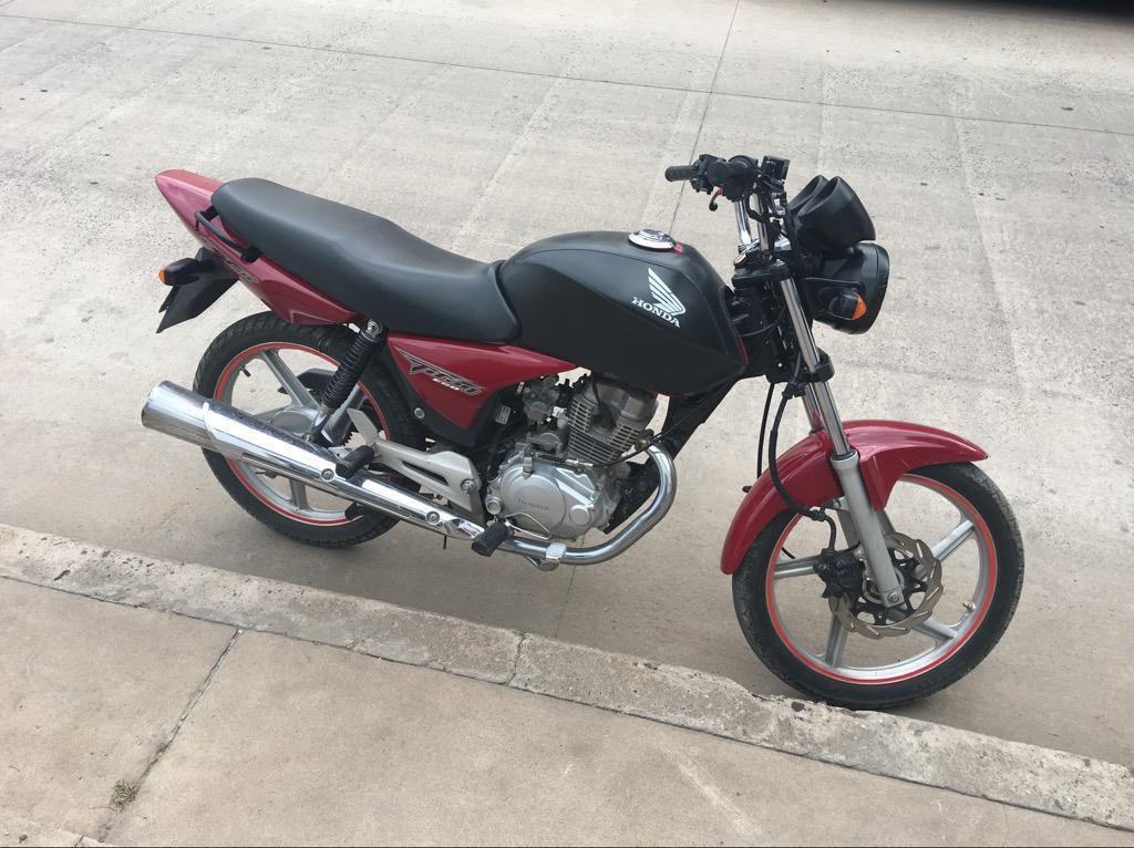 Moto Honda Cg 150