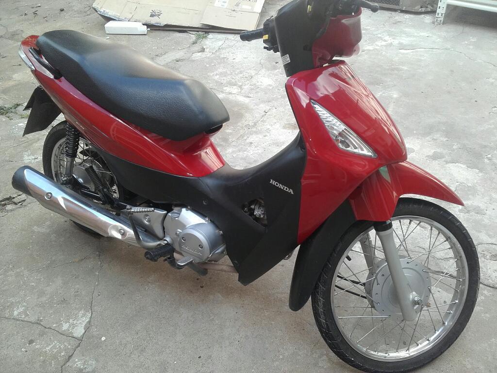 Vendo Urgente Honda Biz