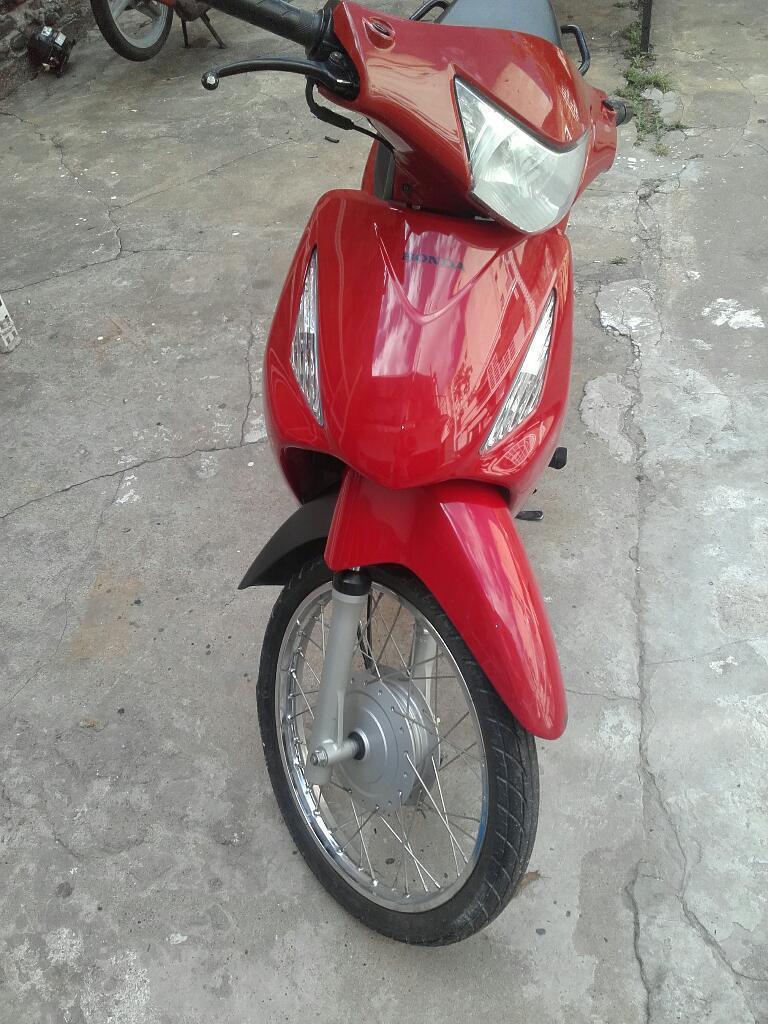 Vendo Urgente Honda Biz