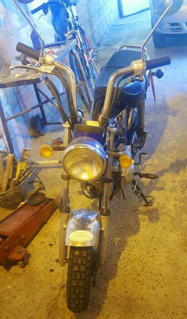 Vendo Mondial 70 2014