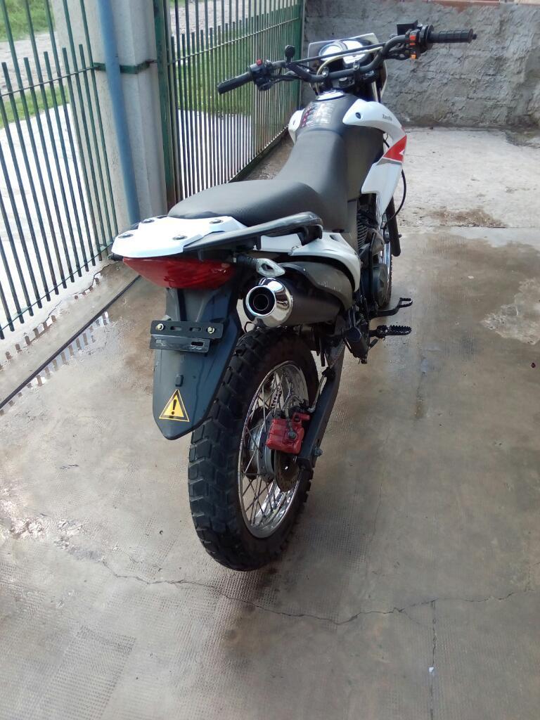 Vendo Zr 150cc Modelo 2016