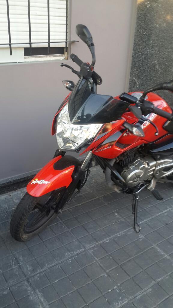 Moto Bajaj Rouser 135ls Permuto por Xr!