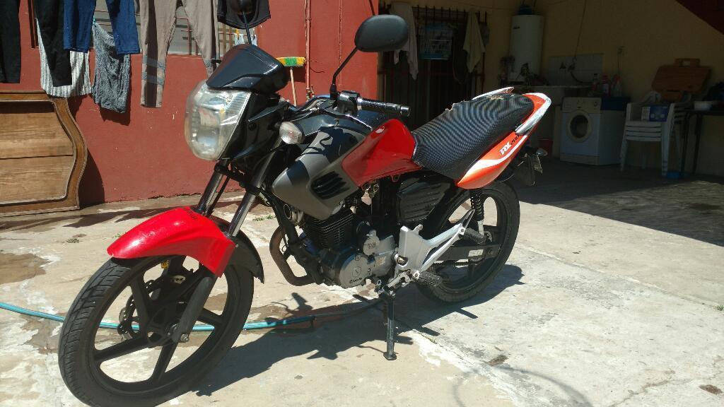 Zanella Rx 200 2010