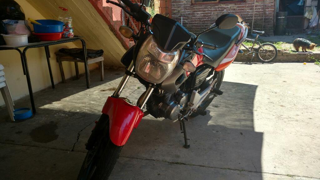 Zanella Rx 200 2010
