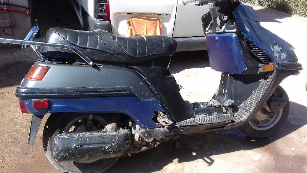 Vendo Moto Reparada Completa Todo