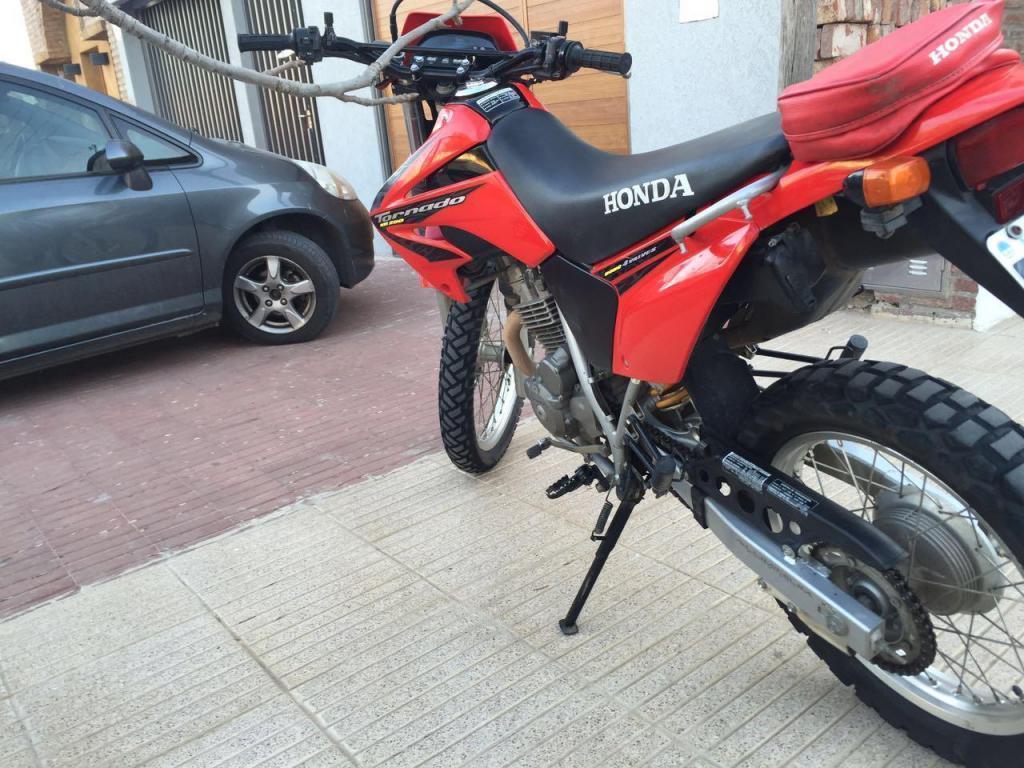 tornado 2013 con 15000 km