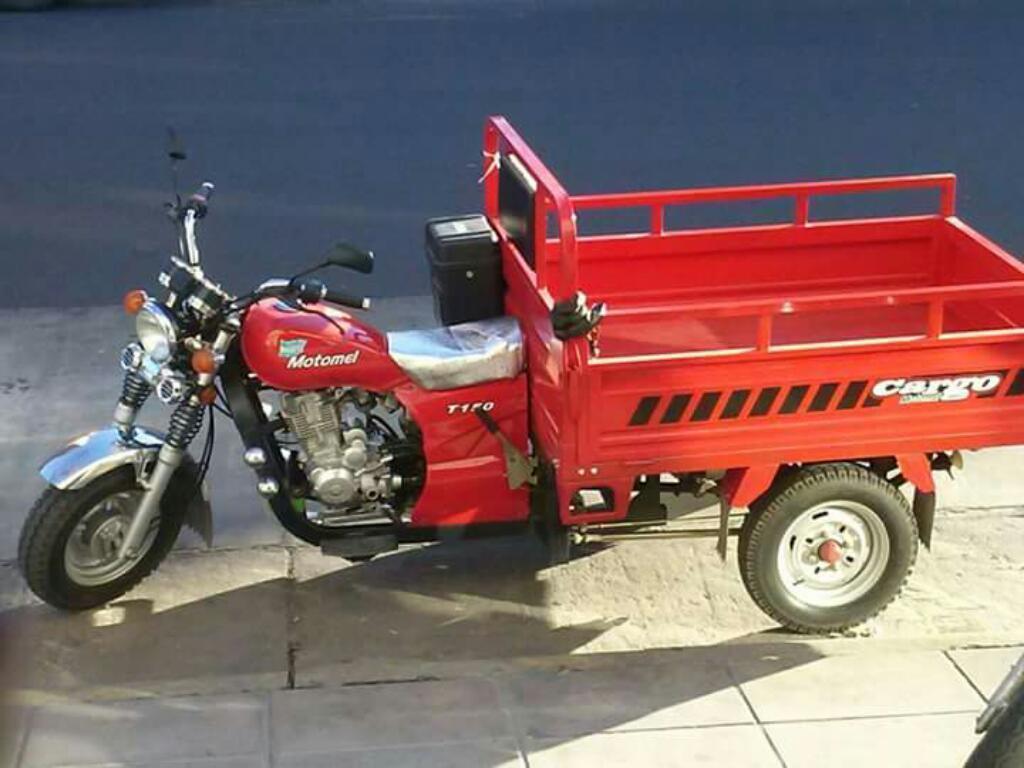 Motocargo Motomel 150