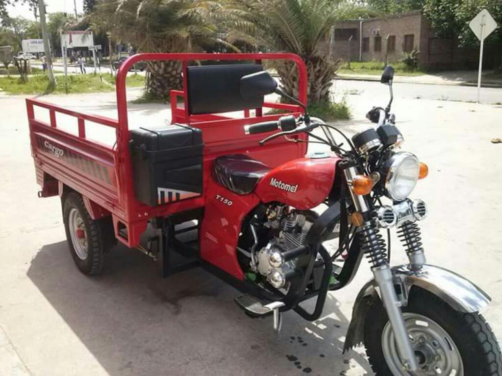 Motocargo Motomel 150