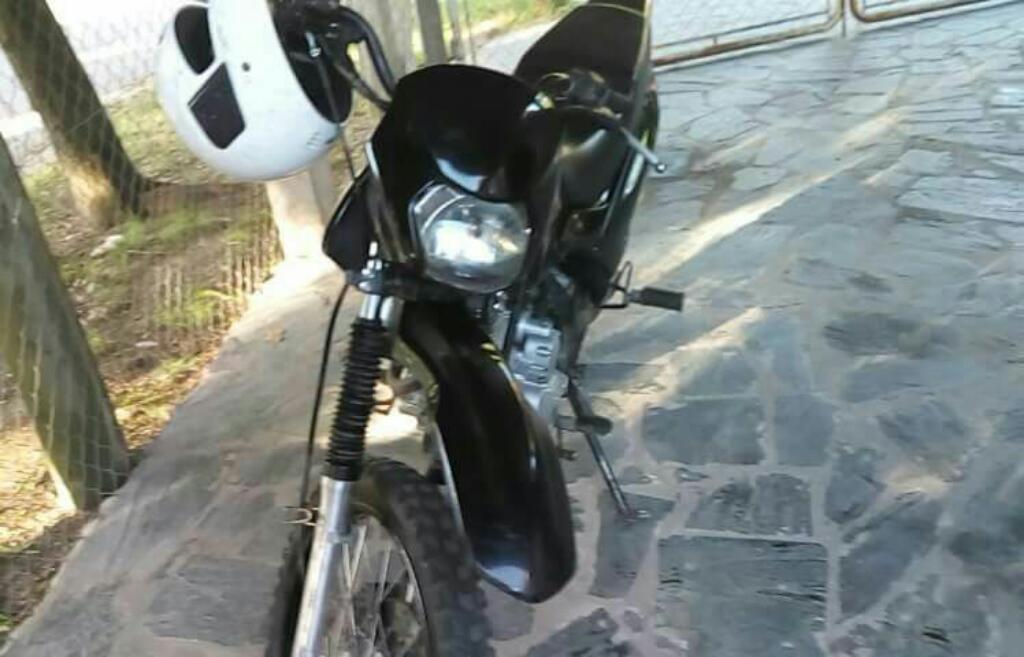 Vendo Moto Motomel Skua 150 Cc
