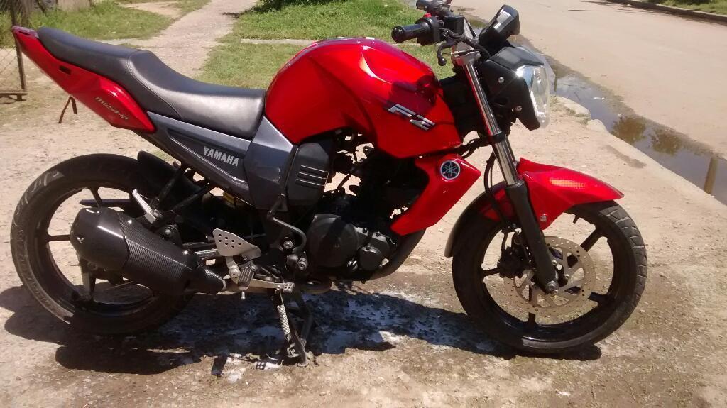 Vendo Urgente Yamahafz160