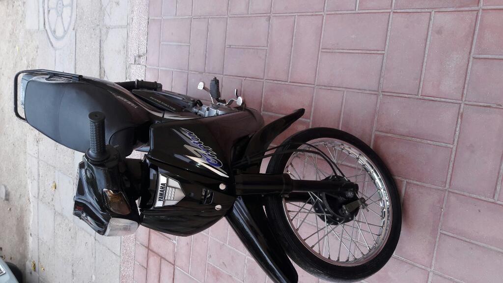 Vendo Cripton Mod 2011