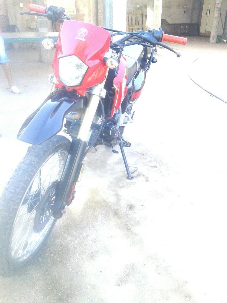 Vendo Zanella 200