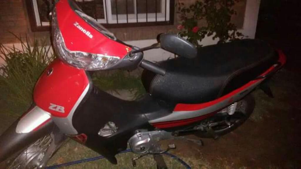 Vendo Moto Zanella