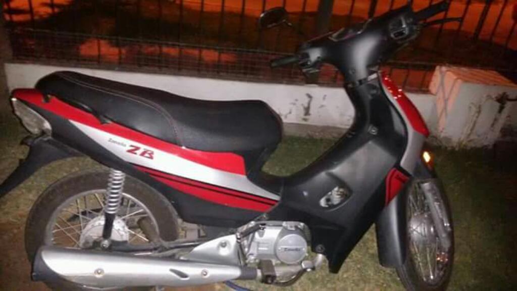 Vendo Moto Zanella