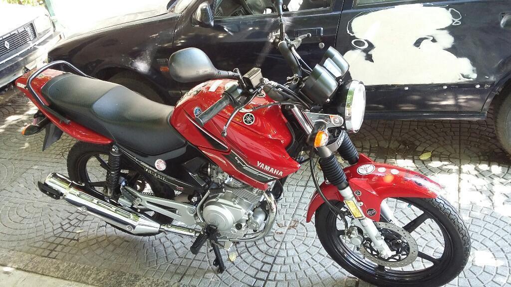 Yamaha Ybr 125 Md Full Urgente